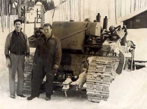 013 Mike with RCAF Tractor.jpg