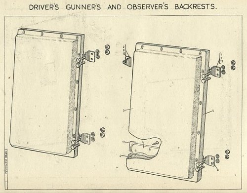 British style backrest mounting two plates, single position bracket.jpg