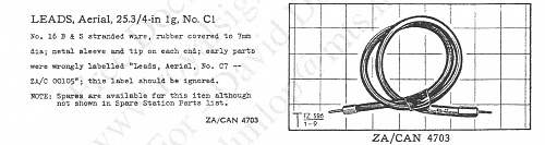 LEADS, Aerial, 25-3:4 inch long, No. C1.jpg