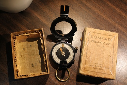 WW2 Cdn Compass.JPG
