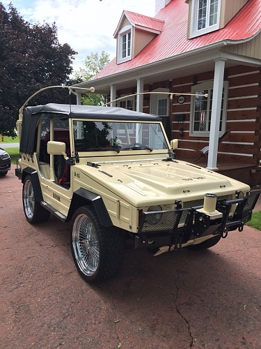 2018 pimped Iltis from kijiji 1.JPG