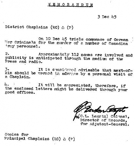 memo - 3 dec 45.jpg