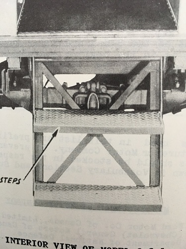 Ambulance body rear folding steps 3.JPG