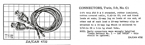 Connectors, Twin, 5-ft No. C1 1.jpg