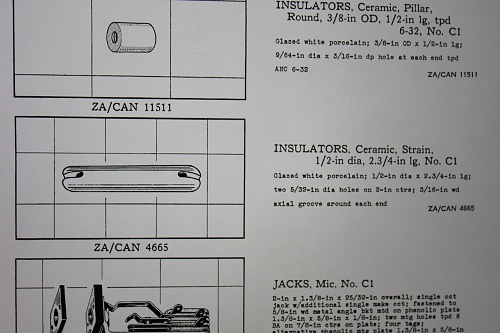 INSULATORS, Ceramic, Strain  ZA:CAN 4665.JPG