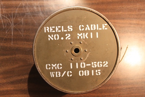 REELS, Cable, No. 2 Mk II E.JPG