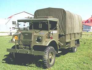 Marc's 1944 C60L