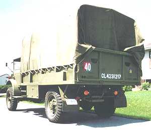 Rear Profile